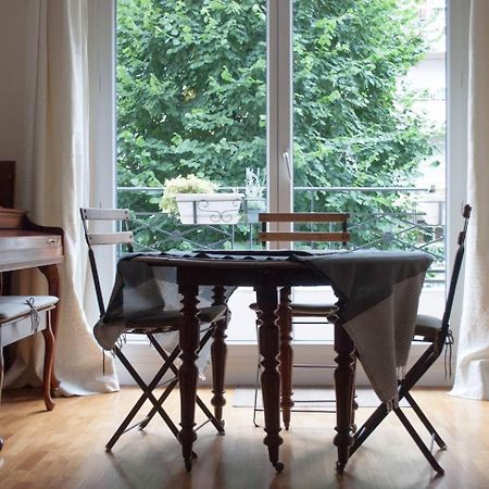Guestready - Aconchegante E Luminoso Apto Em Paris Apartment Exterior foto