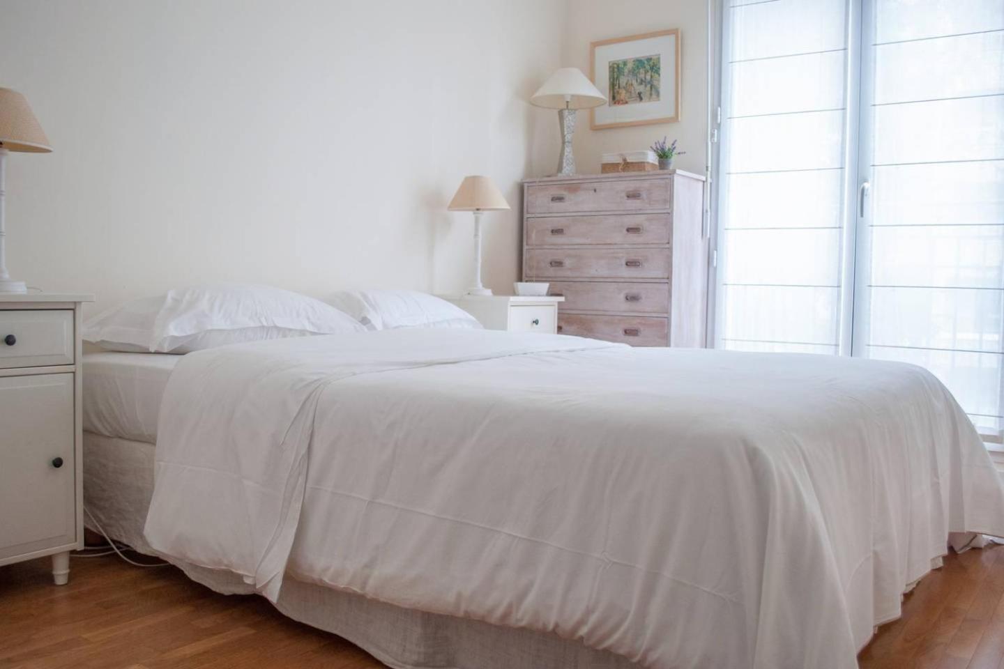 Guestready - Aconchegante E Luminoso Apto Em Paris Apartment Exterior foto