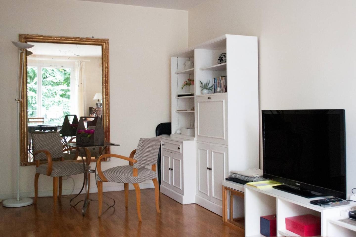 Guestready - Aconchegante E Luminoso Apto Em Paris Apartment Exterior foto