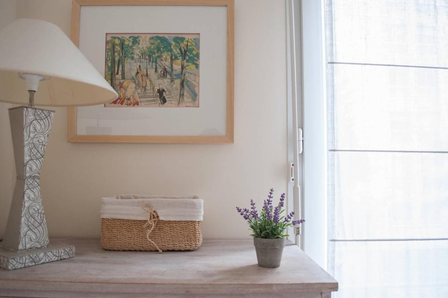 Guestready - Aconchegante E Luminoso Apto Em Paris Apartment Exterior foto