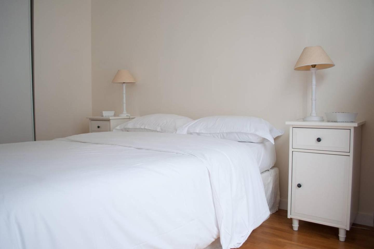 Guestready - Aconchegante E Luminoso Apto Em Paris Apartment Exterior foto