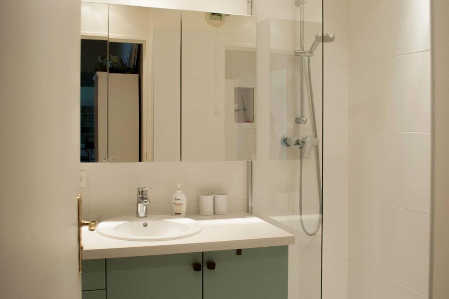Guestready - Aconchegante E Luminoso Apto Em Paris Apartment Exterior foto