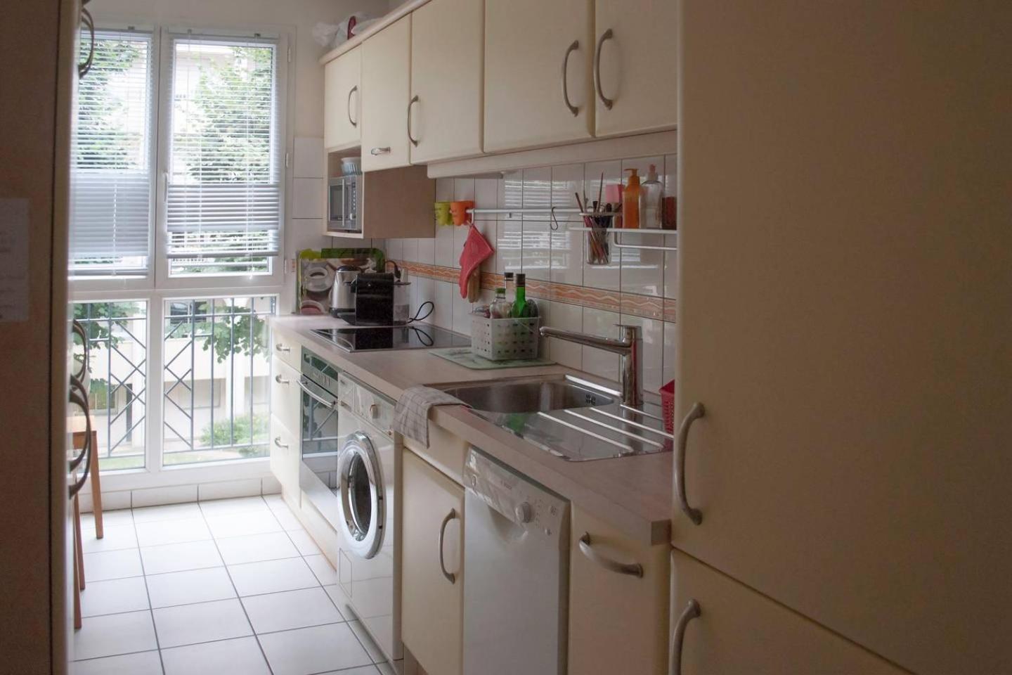 Guestready - Aconchegante E Luminoso Apto Em Paris Apartment Exterior foto