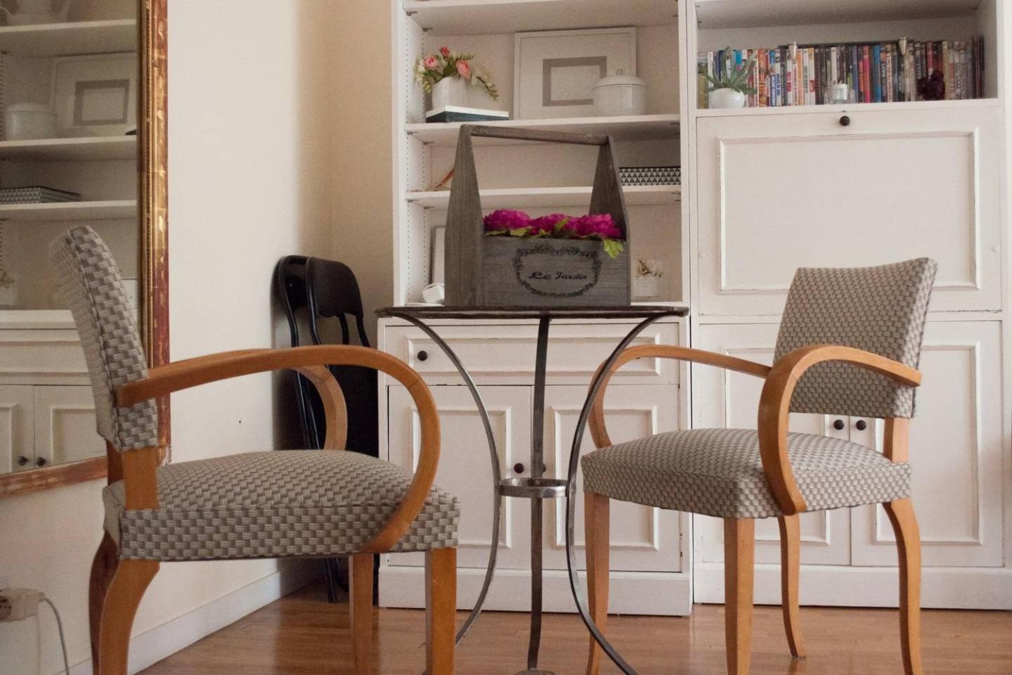 Guestready - Aconchegante E Luminoso Apto Em Paris Apartment Exterior foto