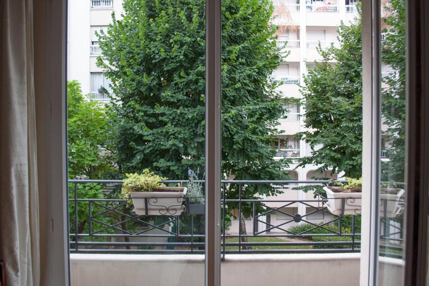 Guestready - Aconchegante E Luminoso Apto Em Paris Apartment Exterior foto
